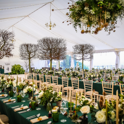 Marquee hire