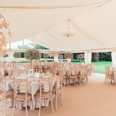 Marquee hire