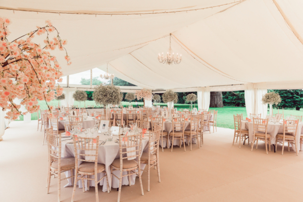 Marquee hire