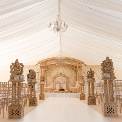 Marquee hire