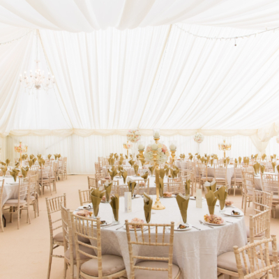 Marquee hire
