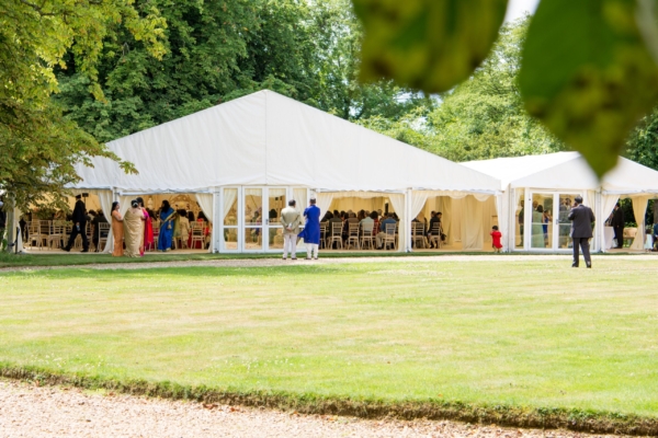 Marquee hire