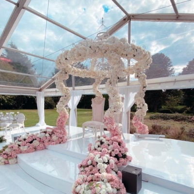 Marquee hire