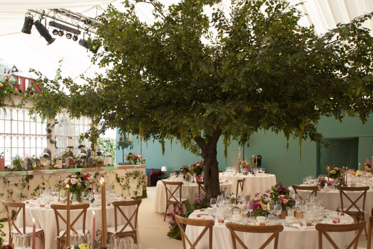 Marquee wedding Marquee wedding
