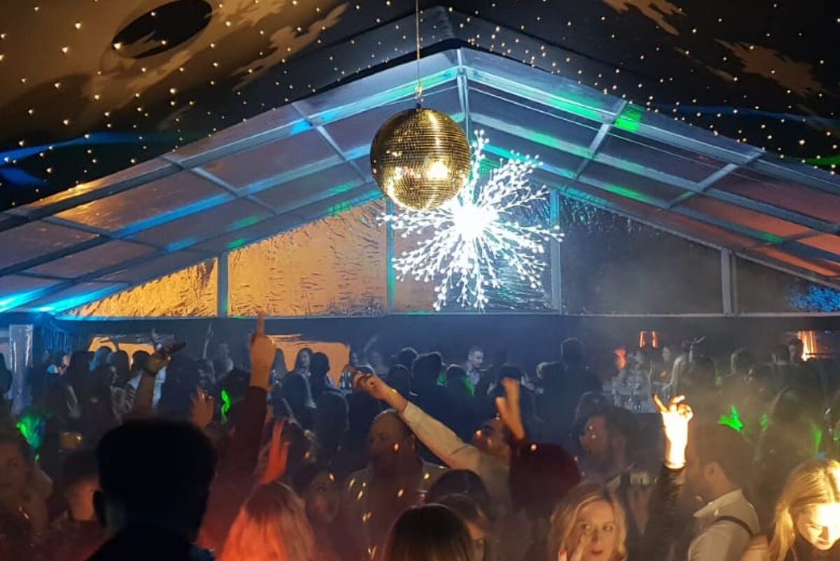 Party marquees Party marquees