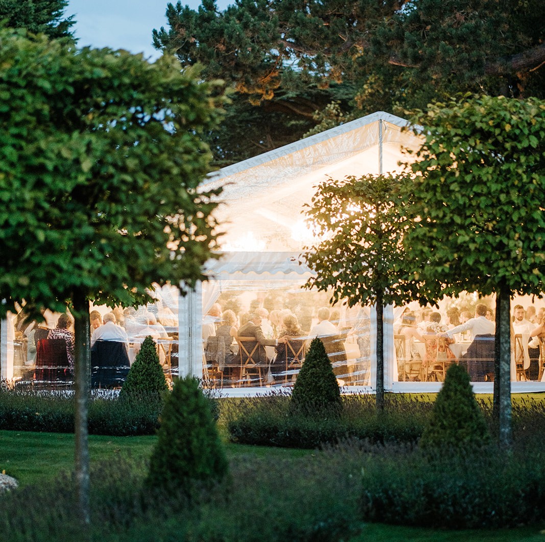 Wedding Marquee Hire